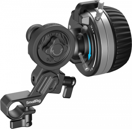 SmallRig 4745 Follow Focus F50 - Control Precis și Fluid al Focalizării [3]