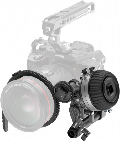 SmallRig 4745 Follow Focus F50 - Control Precis și Fluid al Focalizării [2]