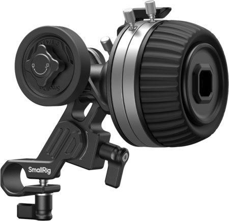 SmallRig 4745 Follow Focus F50 - Control Precis și Fluid al Focalizării [5]
