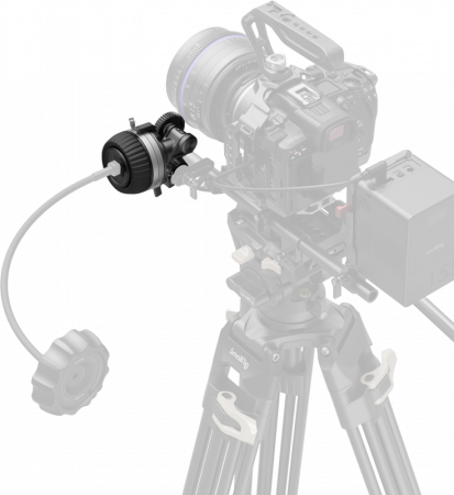 SmallRig 4745 Follow Focus F50 - Control Precis și Fluid al Focalizării [4]