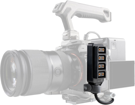 SmallRig 4831  - Cablu de alimentare D-Tap 1-la-4 [3]
