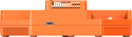 SmallRig  4834 NP-F970 4-Channel Camera Battery Charger & 4-Battery Kit - Incarcator cu patru canale pt seria de acumulatori  NP-F970 , NP-F550 plus 4 baterii incluse   NP-F970 , NP-F550, np-f550, f550, f750, f970 [9]