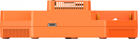 SmallRig  4834 NP-F970 4-Channel Camera Battery Charger & 4-Battery Kit - Incarcator cu patru canale pt seria de acumulatori  NP-F970 , NP-F550 plus 4 baterii incluse   NP-F970 , NP-F550, np-f550, f550, f750, f970 [4]