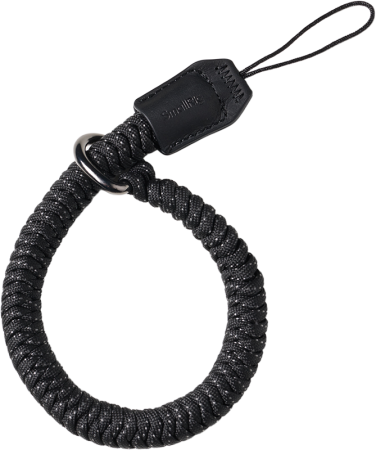 smallrig-4881-cureamanca-impletita-neagra.jpg  ( Curea de mână împletită SmallRig 4881 neagră, din nylon și piele, montată pe cameră mirrorless) [53]