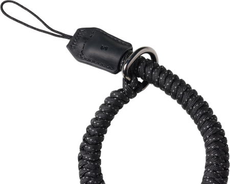 smallrig-4881-cureamanca-impletita-neagra.jpg  ( Curea de mână împletită SmallRig 4881 neagră, din nylon și piele, montată pe cameră mirrorless) [55]