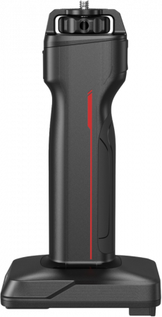 SmallRig 4895 SH01 Charging Grip Handle Compatible with V-Mount Battery -  Grip de încărcare cu Placă V-Mount [1]
