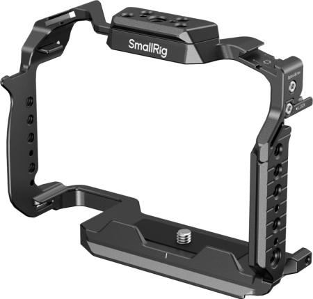 SmallRig 4902 Cage for Panasonic LUMIX S1R II / S5 II / S5 IIX / G9 II - Cage SmallRig 4902 pentru Panasonic LUMIX S1R II, S5 II, S5 IIX & G9 II [20]