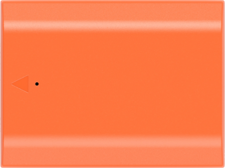 SmallRig 4969 NP-FZ100 USB-C Rechargeable Camera Battery Orange [3]