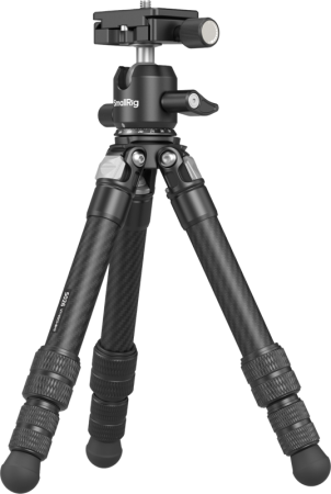 SmallRig 5026 Carbon Fiber Pocket Tripod Kit - Trepied de Buzunar de Carbon [35]