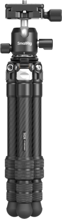 SmallRig 5026 Carbon Fiber Pocket Tripod Kit - Trepied de Buzunar de Carbon [7]