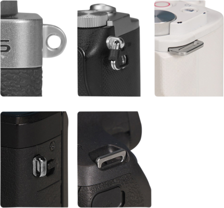 SmallRig 5054 Universal Braided Wrist Strap Green [23]