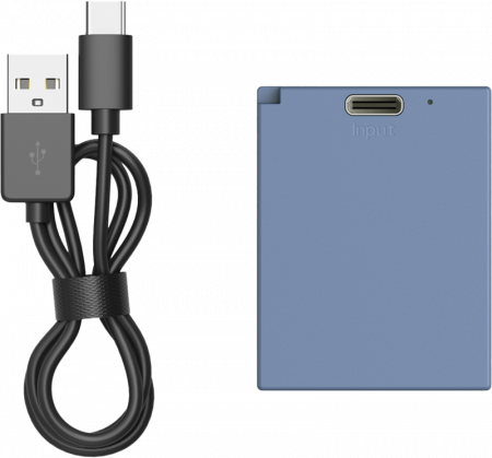 SmallRig 5062 USB-C Rechargeable Camera Battery NP-W126S - Baterie reincarcabila pentru camere Fuji ce folosesc baterii NP-W126S [1]