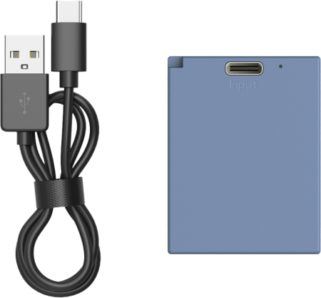 SmallRig 5062 USB-C Rechargeable Camera Battery NP-W126S - Baterie reincarcabila pentru camere Fuji ce folosesc baterii NP-W126S [4]