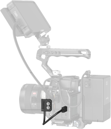 SmallRig 5078 USB-C Data Cable Male to Female - Cablu USB C A la B [23]