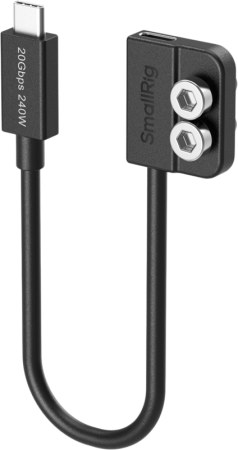 SmallRig 5078 USB-C Data Cable Male to Female - Cablu USB C A la B [46]