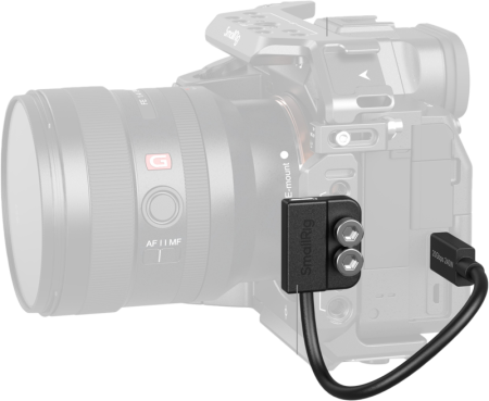 SmallRig 5078 USB-C Data Cable Male to Female - Cablu USB C A la B [33]