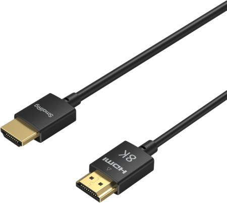 SmallRig 5086 8K HDMI Data Cable (A to A) 100cm - Cablu HDMI Date 100cm [43]
