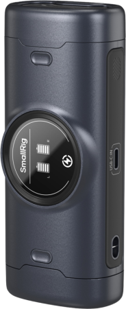 SmallRig 5105 Portable Charger Case for LP-E6P Camera Batteries [10]