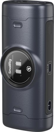 SmallRig 5106 Portable Charger Case pentru NP-FZ100 Camera Batteries [32]