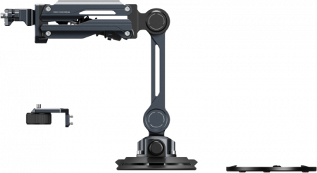 SmallRig 5123 Mini Shock Absorber Arm for DJI Osmo Pocket 3 / GoPro HERO13 / Insta360 X4 - Suport cu Amortizor SmallRig 5123 pentru DJI Osmo Pocket 3 / GoPro HERO13 / Insta360 X4 [3]