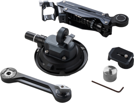 SmallRig 5123 Mini Shock Absorber Arm for DJI Osmo Pocket 3 / GoPro HERO13 / Insta360 X4 - Suport cu Amortizor SmallRig 5123 pentru DJI Osmo Pocket 3 / GoPro HERO13 / Insta360 X4 [24]