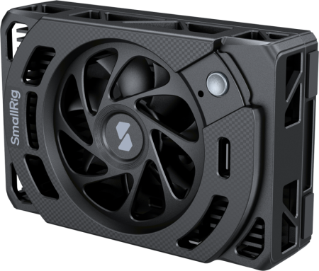 SmallRig 5152 Cooling Fan for Sony Selected Cameras - Ventilatorul de răcire SmallRig pentru camerele selectate Sony [5]