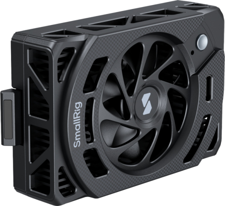 SmallRig 5152 Cooling Fan for Sony Selected Cameras - Ventilatorul de răcire SmallRig pentru camerele selectate Sony [6]