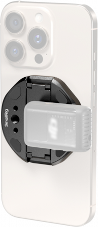 SmallRig 5157 Attachable Phone Clamp for External SSD - Clema de telefon atașabilă unui SSD extern [4]