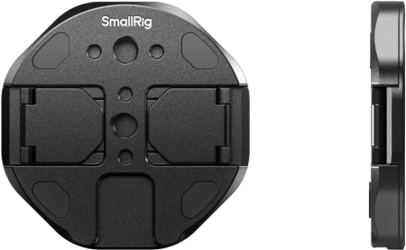 SmallRig 5157 Attachable Phone Clamp for External SSD - Clema de telefon atașabilă unui SSD extern [6]