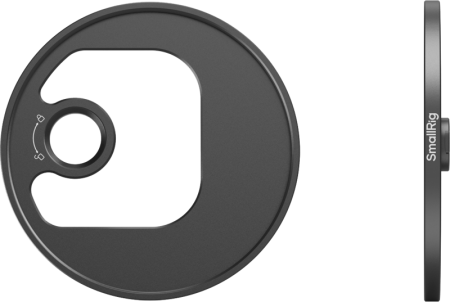 SmallRig 5172 Threaded Filter Adapter T-Mount 67mm - Adaptor de Filtru atasabil pentru Seria de Cage iPhone [13]