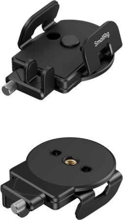 SmallRig 5196 Universal Mounting Clamp for External SSD - Clema de montare universala pentru SSD Extern [65]