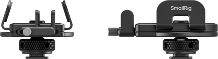 SmallRig 5196 Universal Mounting Clamp for External SSD - Clema de montare universala pentru SSD Extern [64]