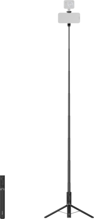 SmallRig 5291 ST30 Lite One-Touch Deploy Selfie Stick Tripod - Trepied telescopic pentru telefon [29]