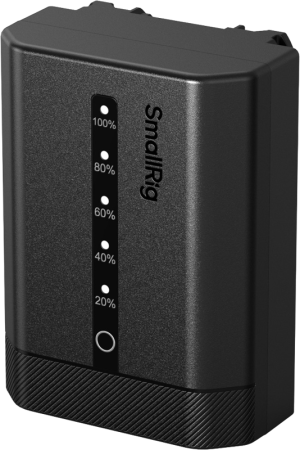SmallRig 5297 USB-C Camera Battery with Power Display for Sony NP-FZ100 [5]