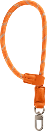 SmallRig 5302 FilMov Phone Wrist Strap Orange  - Curea de Incheietura pentru telefoane mobile - ORANGE [15]