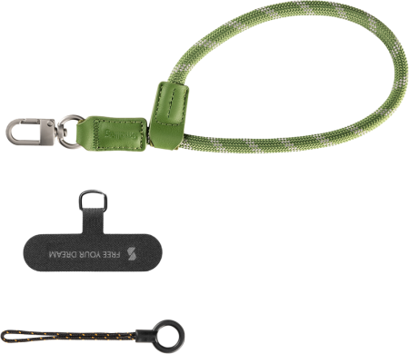 SmallRig 5303 FilMov Phone Wrist Strap Green   - Curea de Incheietura pentru telefoane mobile - GREEN [14]