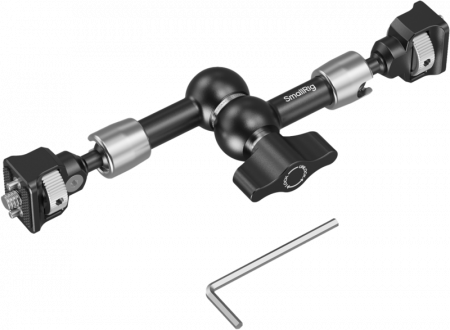 SmallRig 5308 Magic Arm Support 7" -  Braț magic de 7 inchi pentru dispozitive prevazute cu orificii anti-twist [1]