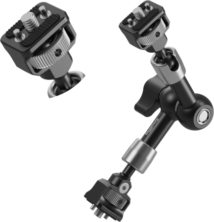 SmallRig 5308 Magic Arm Support 7" -  Braț magic de 7 inchi pentru dispozitive prevazute cu orificii anti-twist [13]