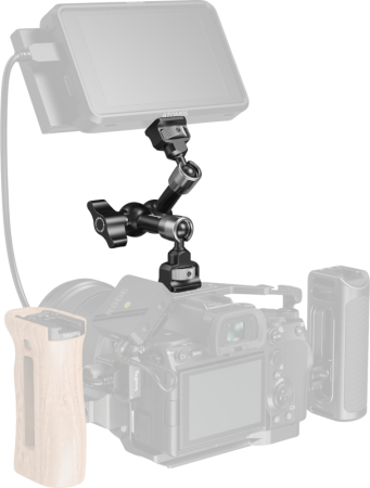 SmallRig 5308 Magic Arm Support 7" -  Braț magic de 7 inchi pentru dispozitive prevazute cu orificii anti-twist [14]