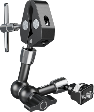 SmallRig 5310 Magic Arm with Crab-Shaped Clamp 7"  - Braț magic de 7 inchi cu clema de tip crab [5]