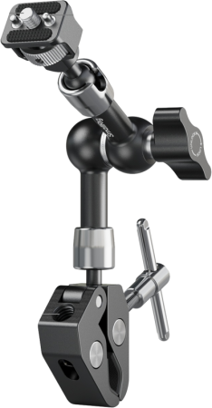 SmallRig 5310 Magic Arm with Crab-Shaped Clamp 7"  - Braț magic de 7 inchi cu clema de tip crab [13]