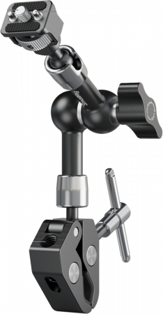 SmallRig 5310 Magic Arm with Crab-Shaped Clamp 7"  - Braț magic de 7 inchi cu clema de tip crab [3]