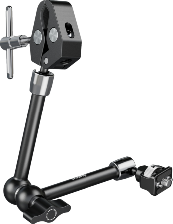 SmallRig 5311 Magic Arm with Crab-Shaped Clamp 11" - Braț magic de 11 inchi cu clema de tip crab [45]