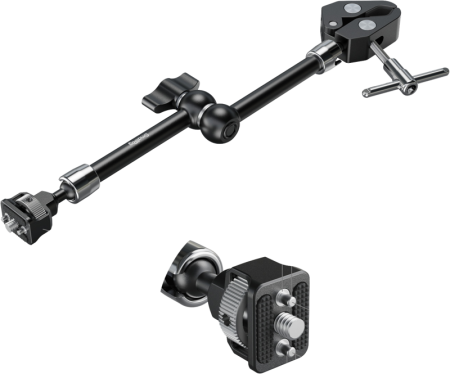 SmallRig 5311 Magic Arm with Crab-Shaped Clamp 11" - Braț magic de 11 inchi cu clema de tip crab [12]