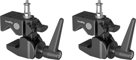 SmallRig 5318 Crab-Shaped Clamp Kit - Kit de cleme în formă de crab SmallRig 5318 [2]