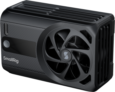 Video / Camere si accesorii - SmallRig 5328 Cooling Fan for Mirrorless Cameras (Hybrid Cooling) – Răcire Hibridă TEC Semiconductor + Fan 7000RPM