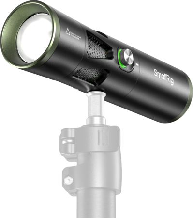 Lampi lumina continua - SmallRig 5335 RF 20C Portable Focusable LED Video Light