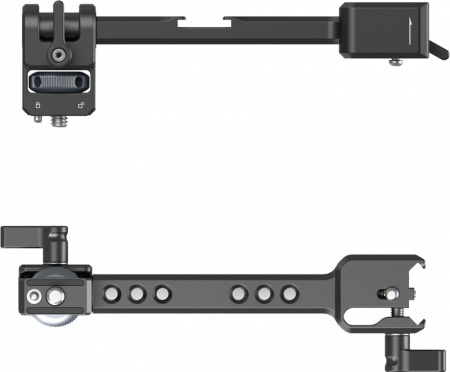 SmallRig 5337 Monitor Mount for DJI RS Series - Suport Monitor SmallRig 5337 pentru Gimbaluri DJI RS [1]