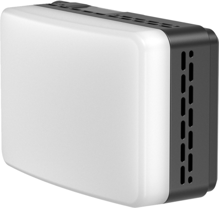 SmallRig 5357 RM 25C Mini lampă video LED neagră [4]