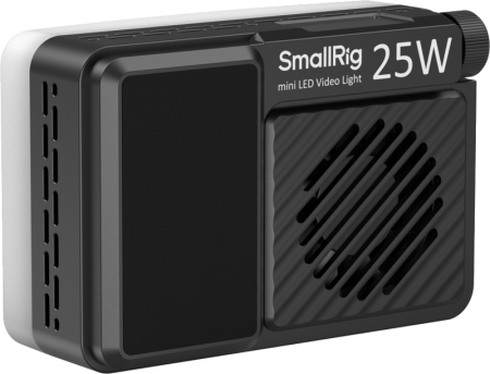 SmallRig 5357 RM 25C Mini lampă video LED neagră [1]